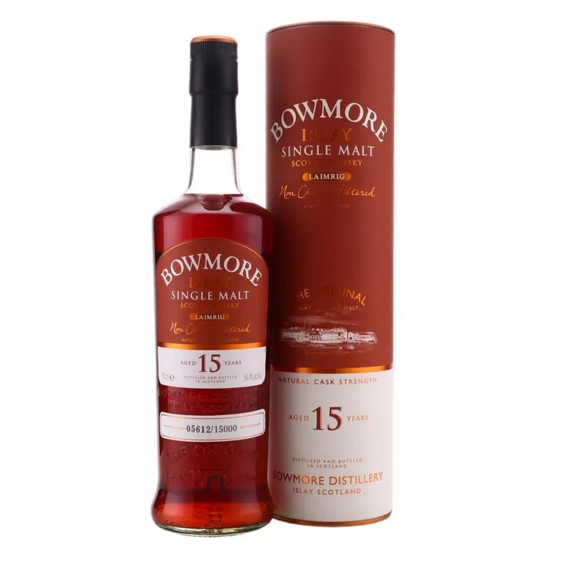 Bowmore – Laimrig 15 Year Old