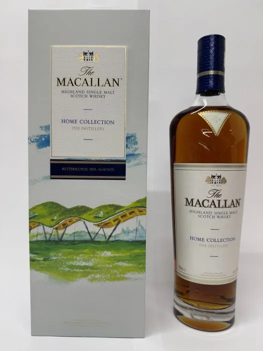 Macallan Home Collection The Distillery - 700ml