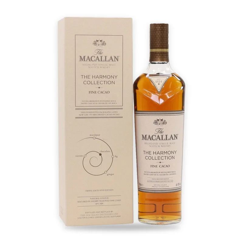 Macallan – The Harmony Collection - Fine Cacao