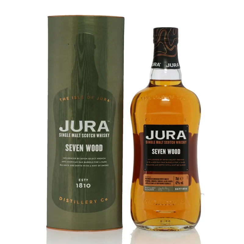 Jura – Seven Wood