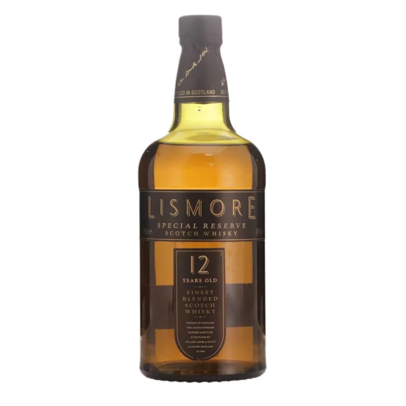 Lismore 12 Year Old Special Reserve