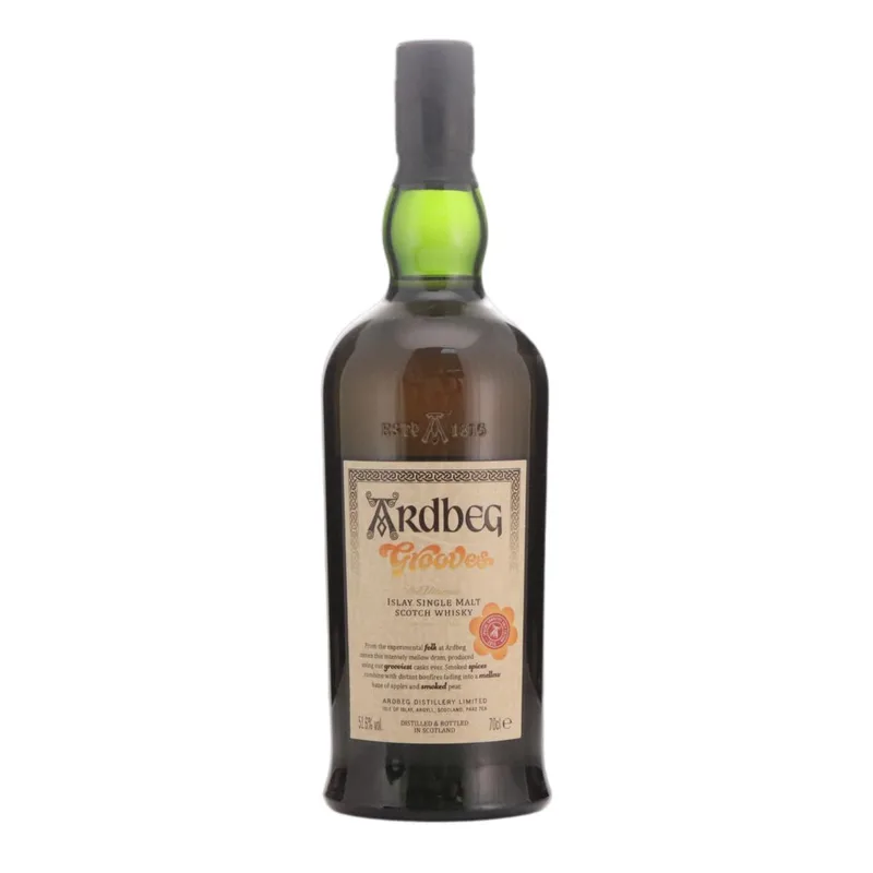 Ardbeg – Grooves