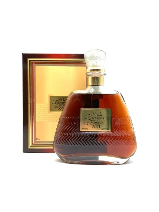 Zacapa - Centenario XO - b. 2004-2007 - 70cl