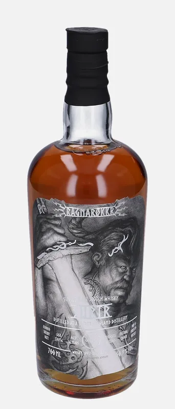 A Secret Highland Distillery – Surtr 14 Year Old whic Whiskycircle Ragnarøkkr