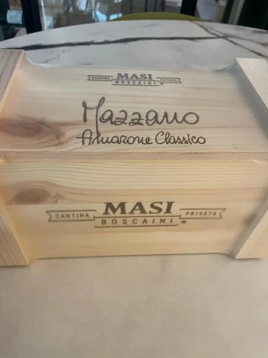 2015 Masi Mazzano - Amarone della Valpolicella DOCG - 1 Magnum (1.5L)
