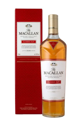 The Macallan – Classic Cut Limited Edition 2025