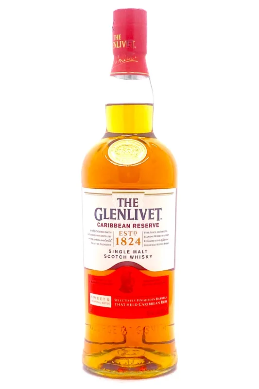 The Glenlivet – Caribbean Reserve
