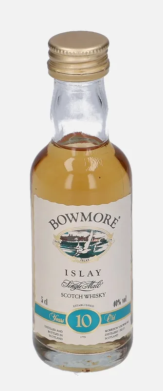 Bowmore – 10 Year Old