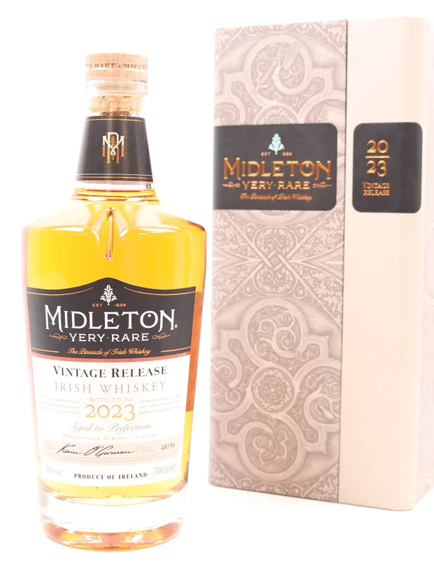 Midleton – Very Rare 2023 Serial No.48198