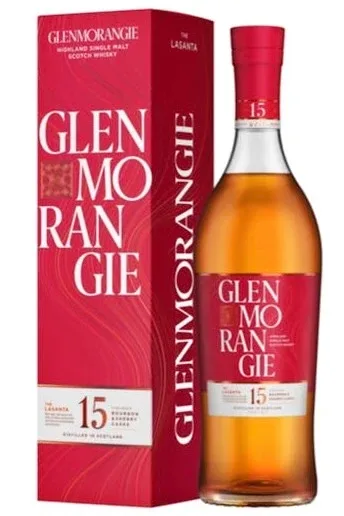 Glenmorangie – La Santa Sherry Cask 15 Year Old