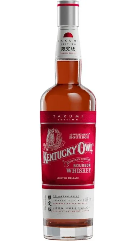Kentucky Owl – Japan Takumi Edition