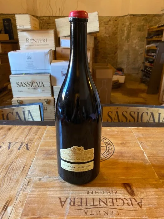 2022 Domaine Ganevat, Les Chalasses Vieilles Vignes - Cotes du Jura - 1 Magnum (1.5L)