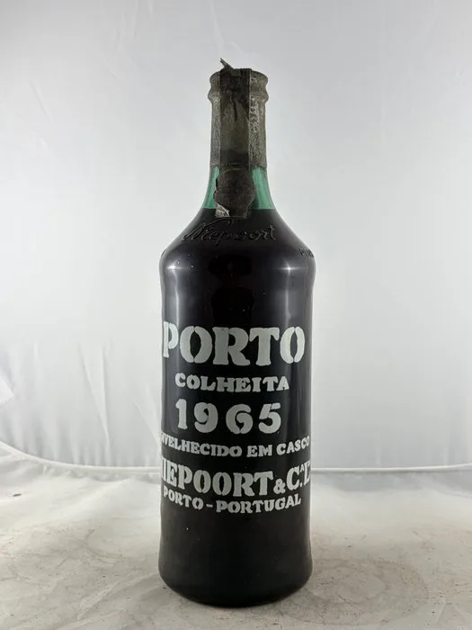 1965 Niepoort - Colheita Port, Tawny - Bottled in 1978 - Douro - 1 Bottle (0.75L)