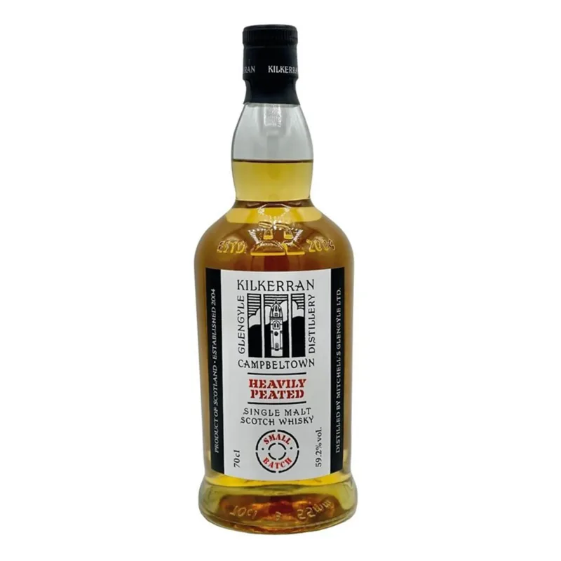 Kilkerran – Heavily Peated 2023 Batch 9
