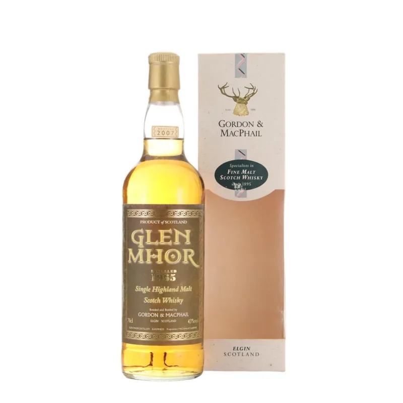 Glen Mhor – 1965