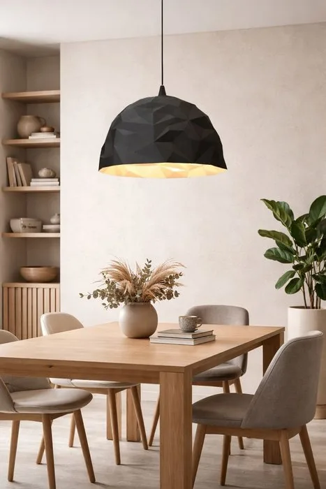 Foscarini - Diesel Creative Team - Hanging lamp - Rock - Metal, Polycarbonate