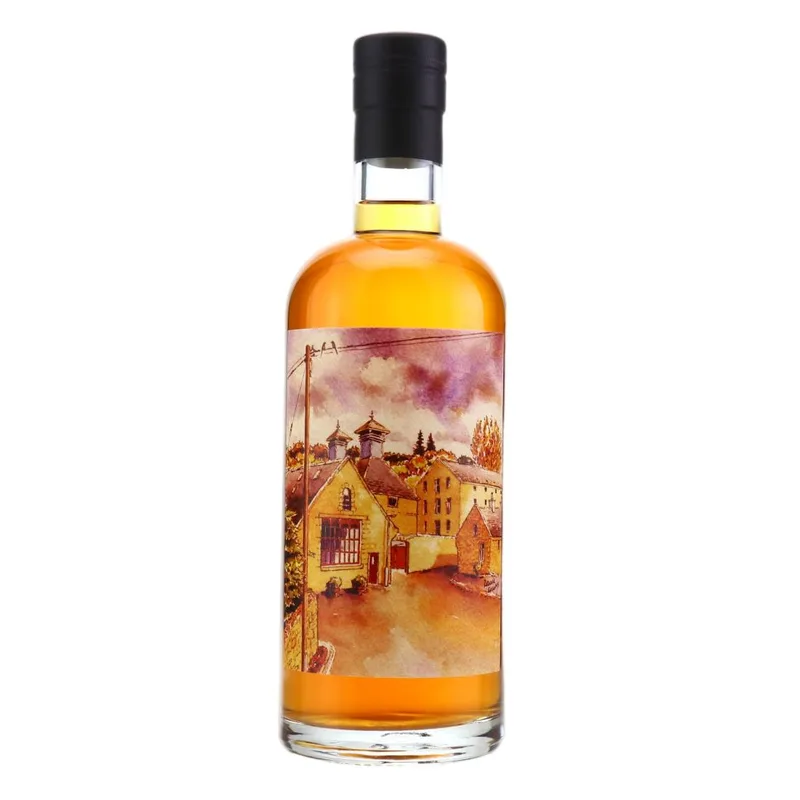 A Secret Highland 2008 14 Year Old Batch No.14