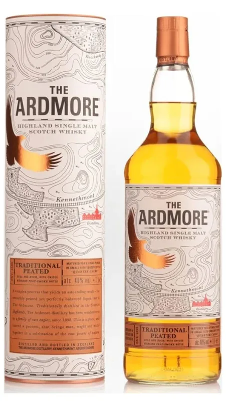 Ardmore – Peated (1L)