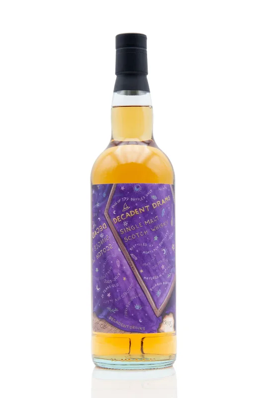 Mortlach – 20 Year Old 2005 (70cl, 55.7%)