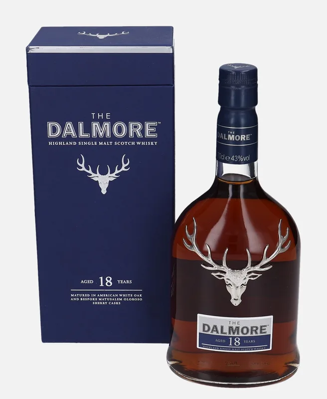 Dalmore – 18 Year Old