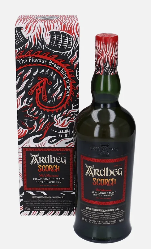 Ardbeg – Scorch