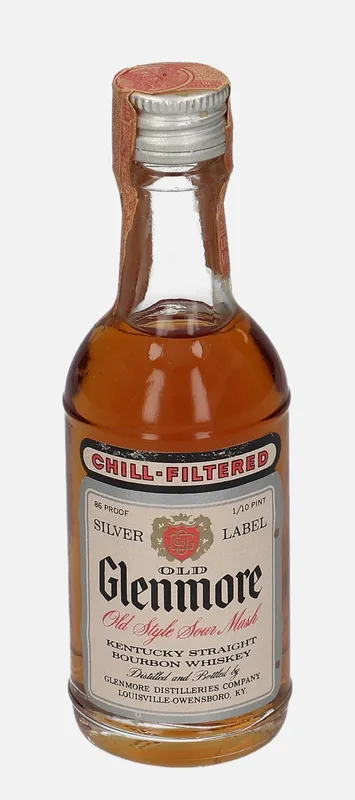Glenmore – Silver Label (5cl, 43%)
