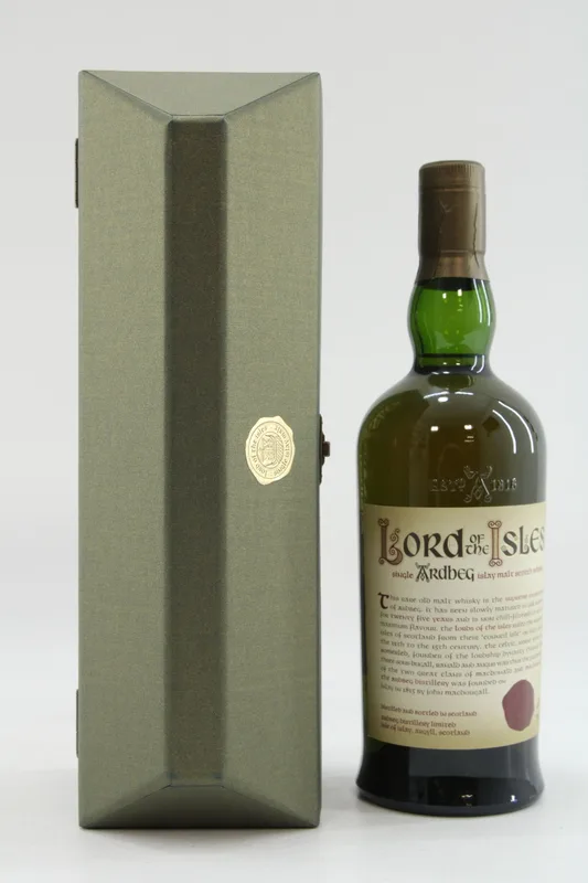 Ardbeg – 25 Years Old - Lord Of The Isles