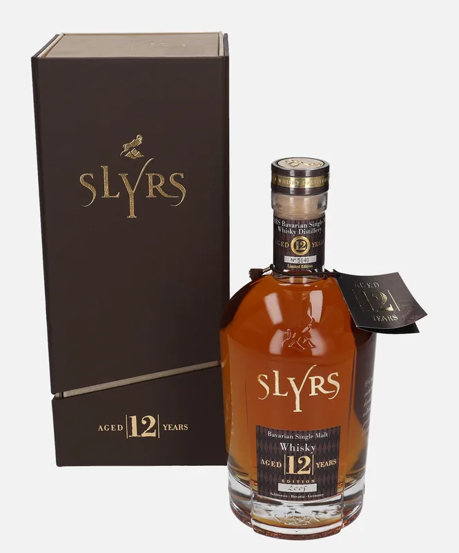 Slyrs – 2005 12 Year Old Edition 2005