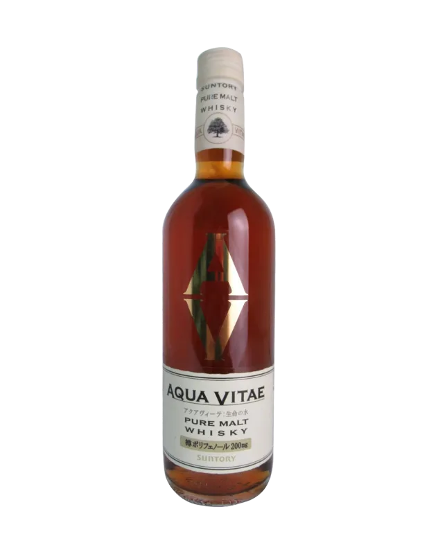 Suntory Pure Malt Aqua Vitae (50cl)