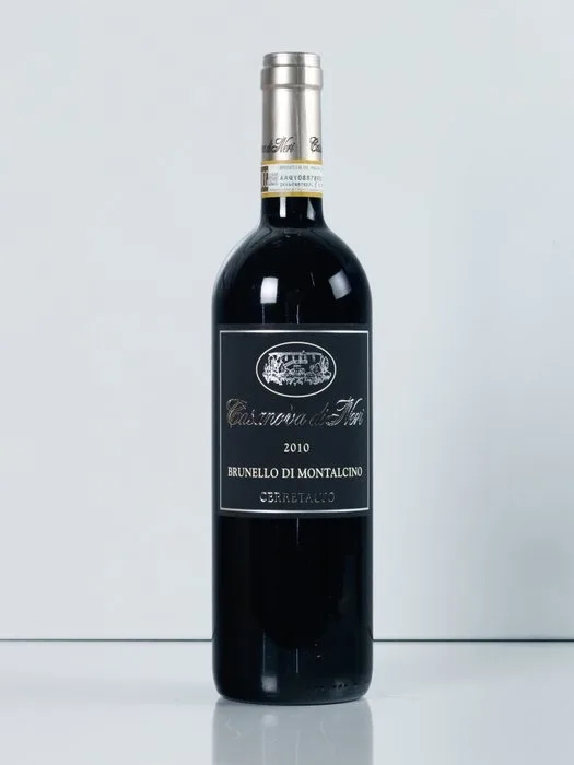 2010 Casanova di Neri, Cerretalto - Brunello di Montalcino DOCG - 1 Bottle (0.75L)