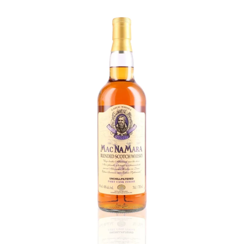Mac Na Mara Port Cask Finish (40%)