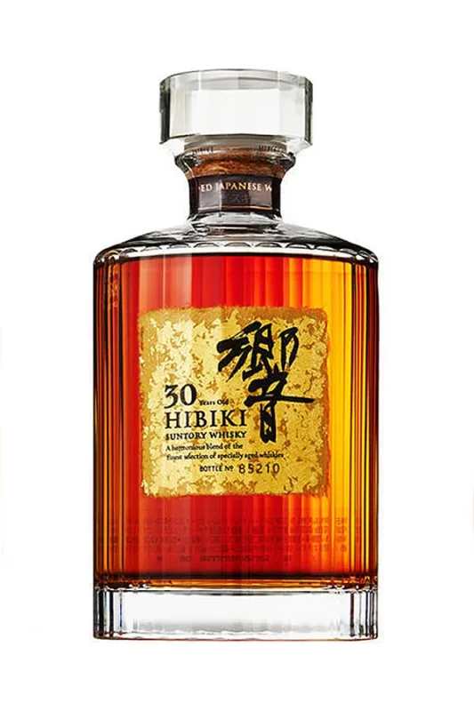 Suntory Hibiki 30 Year 2022 Edition