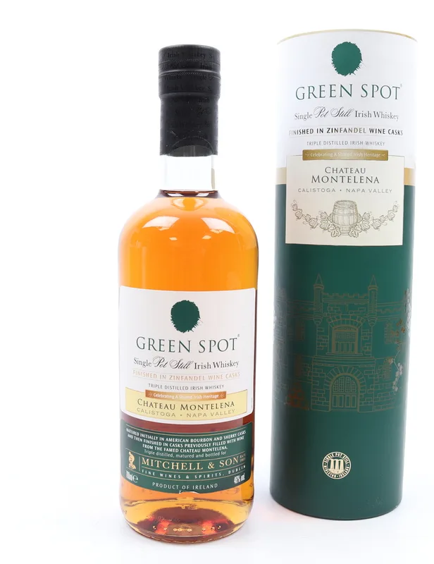 Green Spot – Chateau Montelena