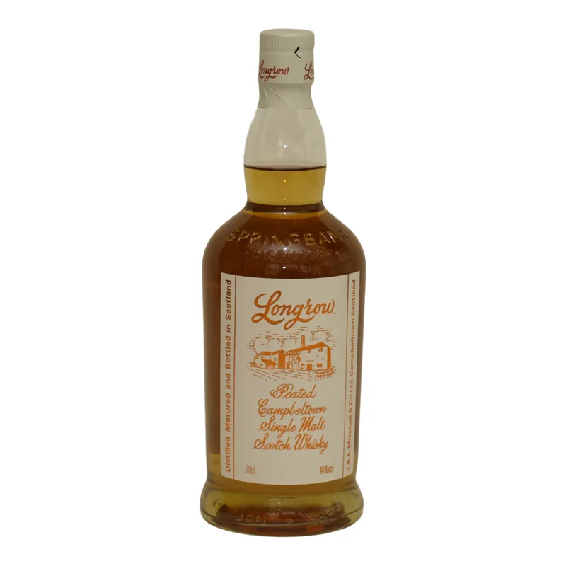 Longrow Peated