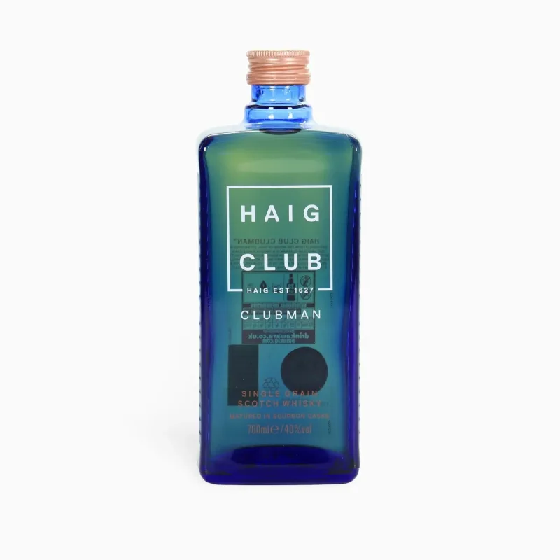 Haig Club Clubman Single Grain Scotch Whisky (2021)