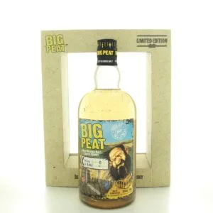 Big Peat 8 Year Old A846 (Feis Ile 2020)