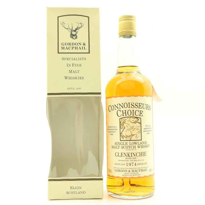 Glenkinchie – 1974 Connoisseurs Choice 75cl (75cl, 40%)