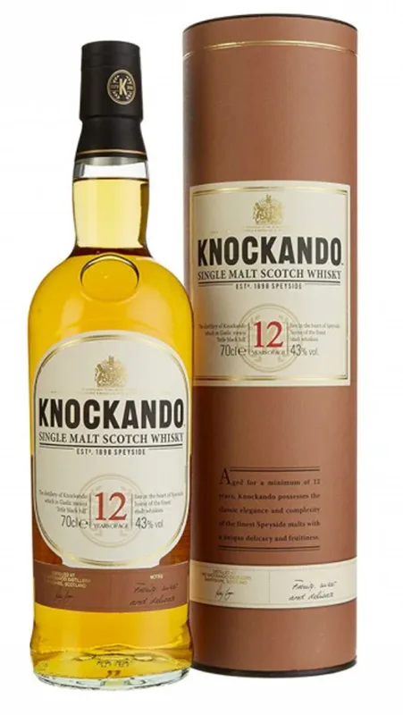 Knockando – 12 Year Old Season
