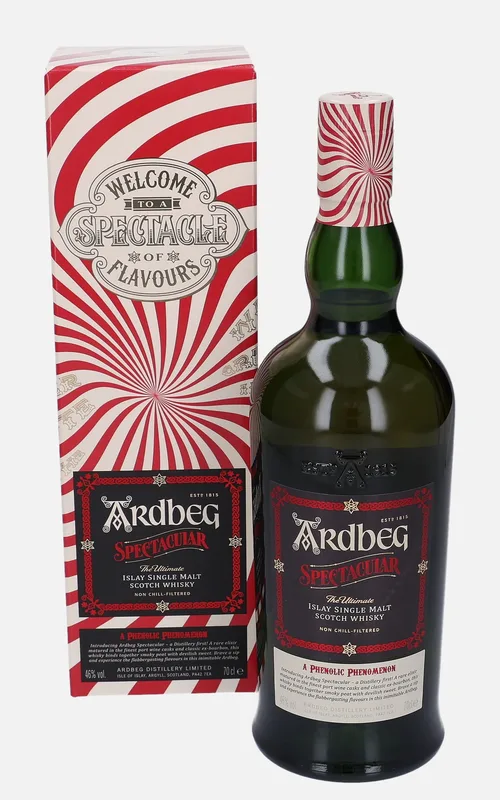 Ardbeg – Spectacular (70cl, 46%)