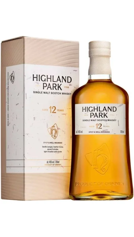 Highland Park – 12 Year Old
