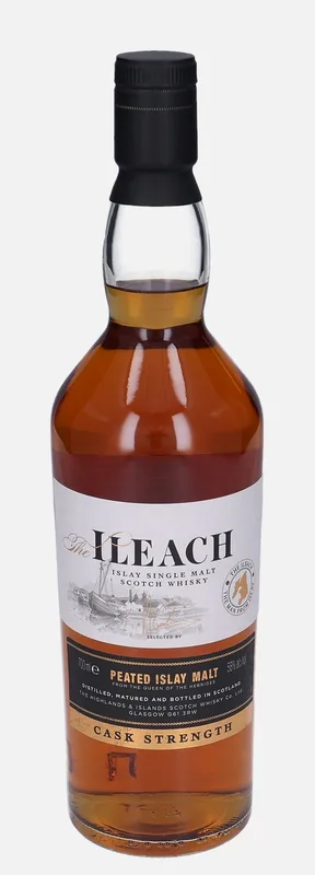 The Ileach – The Highlands & Islands Scotch Whisky Co.