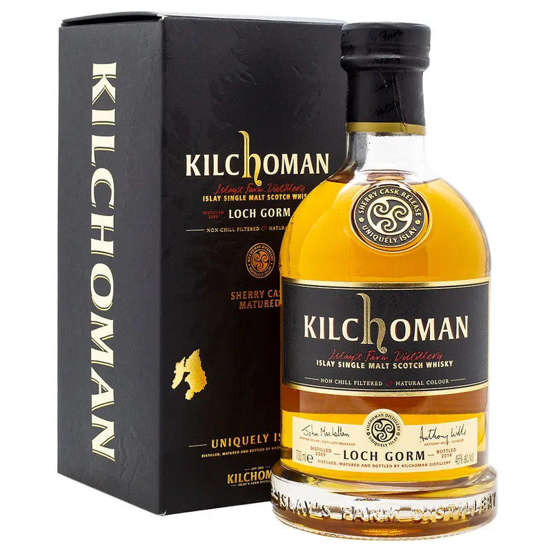 Kilchoman – Loch Gorm 2009/2014 2nd Edition (70cl, 46%)
