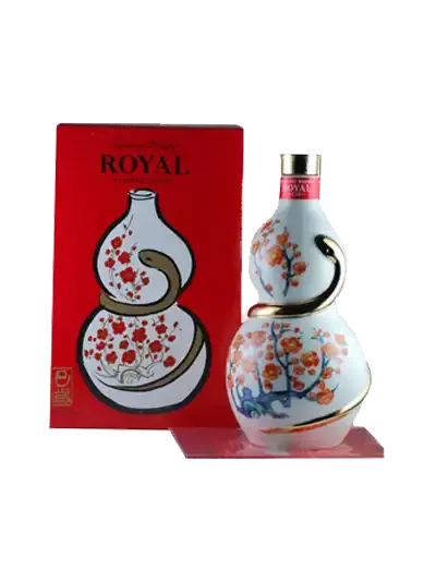 Suntory Whisky Royal "Mitoshi"