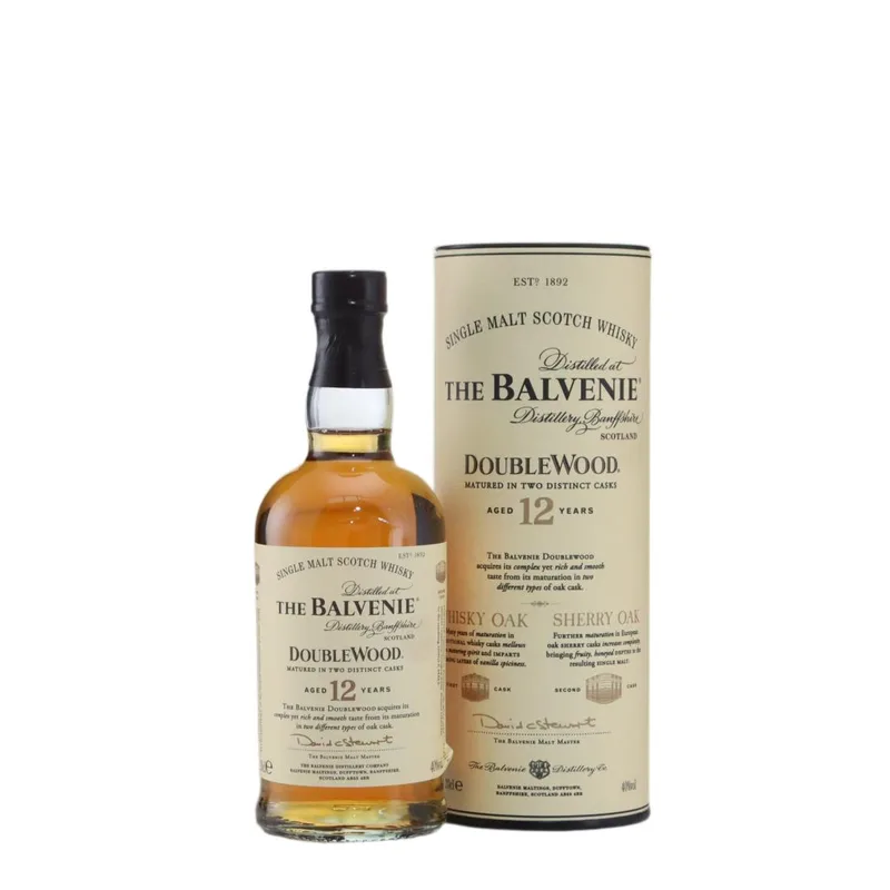 Balvenie – DoubleWood 12 Year Old