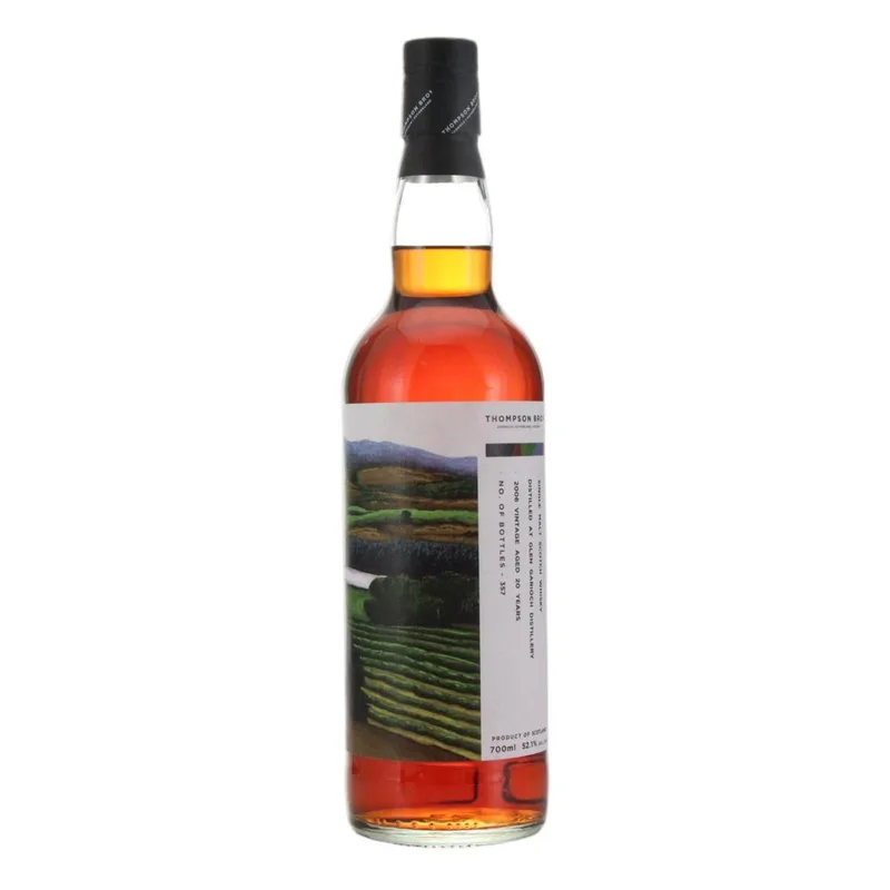 Glen Garioch – 2006 Thompson Bros 20 Year Old