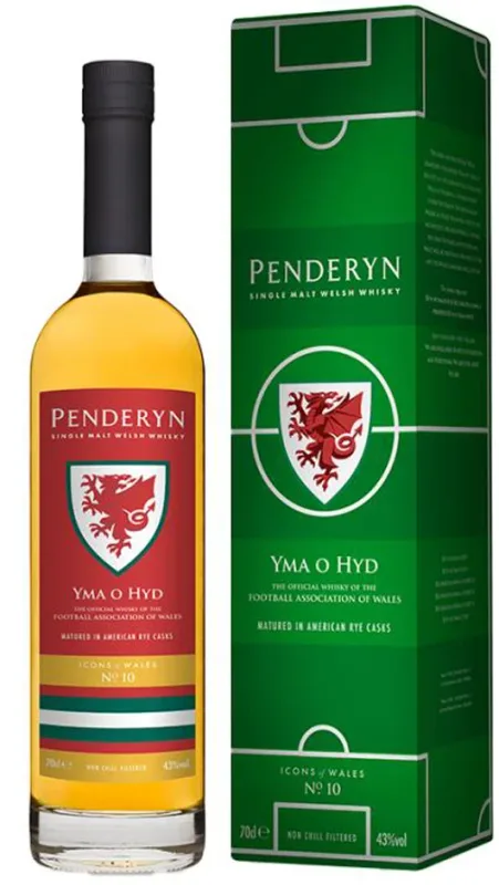 Penderyn – Yma o Hyd Icon Wales No. 10