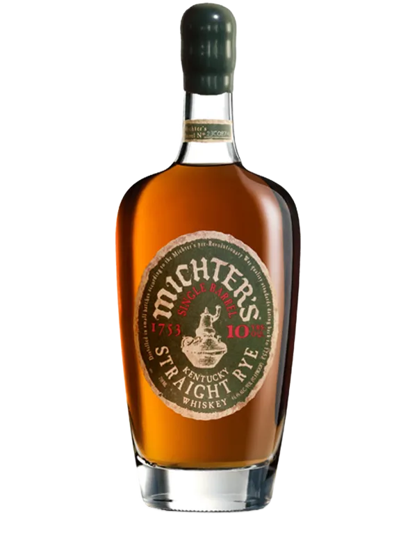 Michter's – 10 Year Old Kentucky Straight Rye Whiskey
