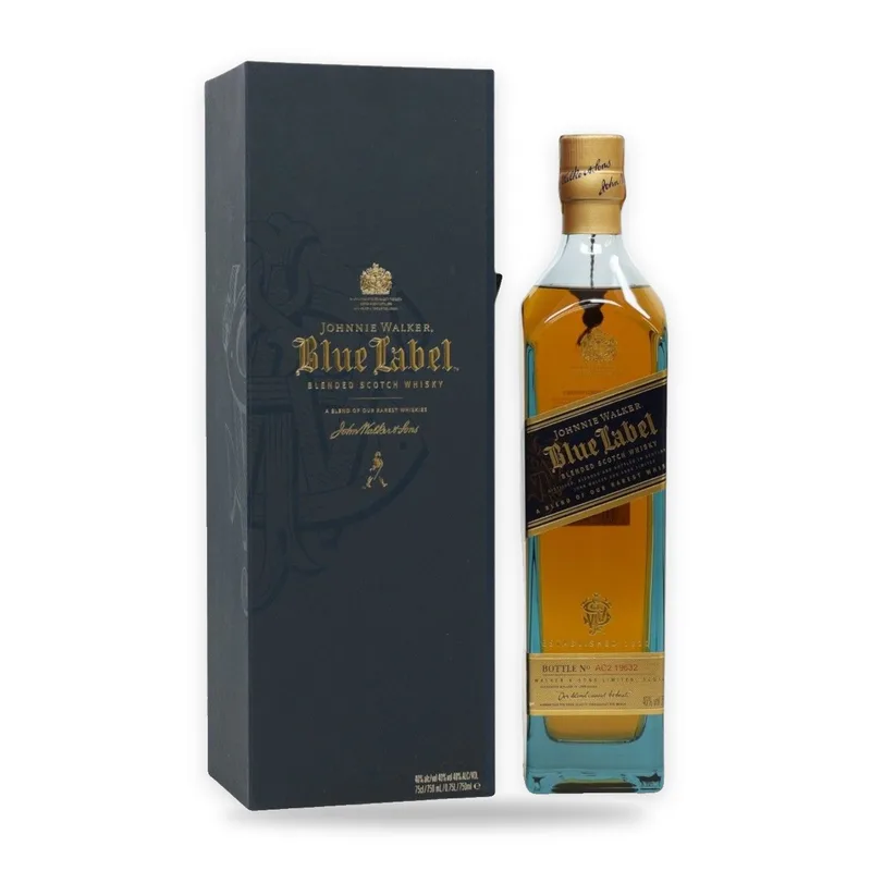 Johnnie Walker – Blue Label (75cl)