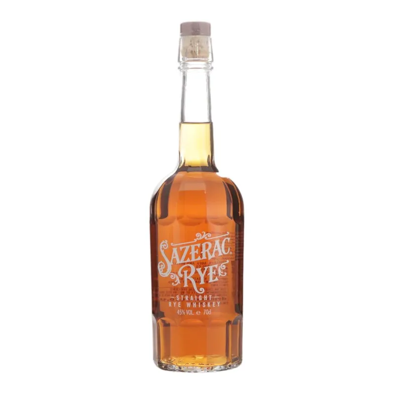 Sazerac Straight Rye (70cl, 45.00%)