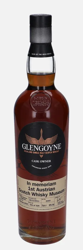Glengoyne – 2011 Cask Owner (70cl, 55%)